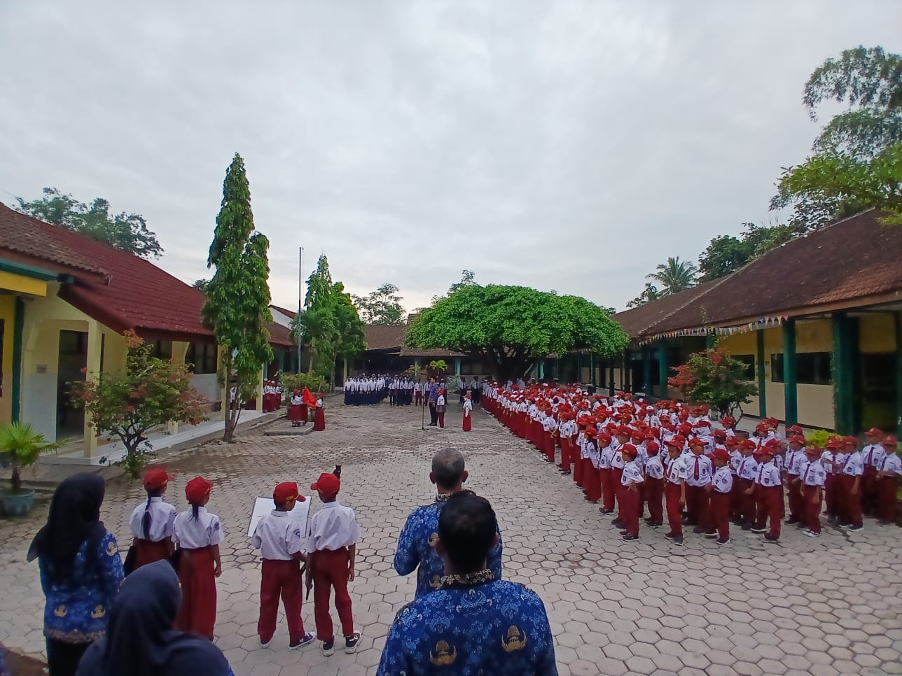 madrasah istiqlal jakarta